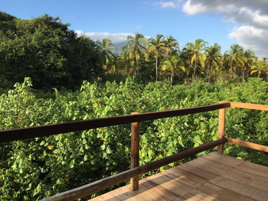 Hostal Velero Relax Guachaca Екстериор снимка