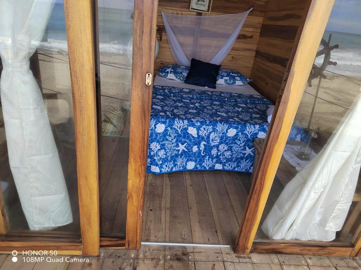Hostal Velero Relax Guachaca Екстериор снимка