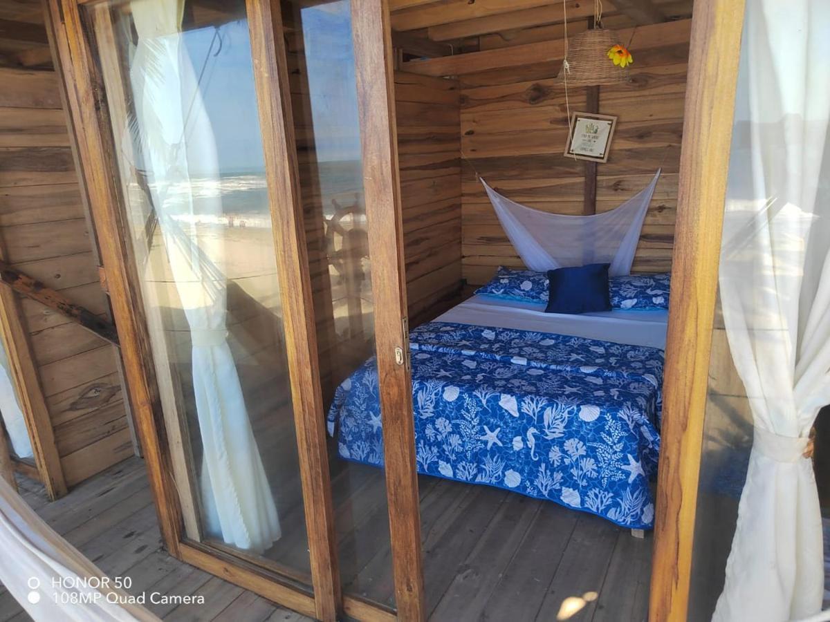 Hostal Velero Relax Guachaca Екстериор снимка