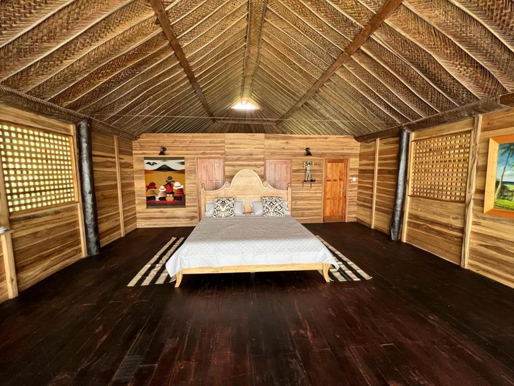Hostal Velero Relax Guachaca Екстериор снимка