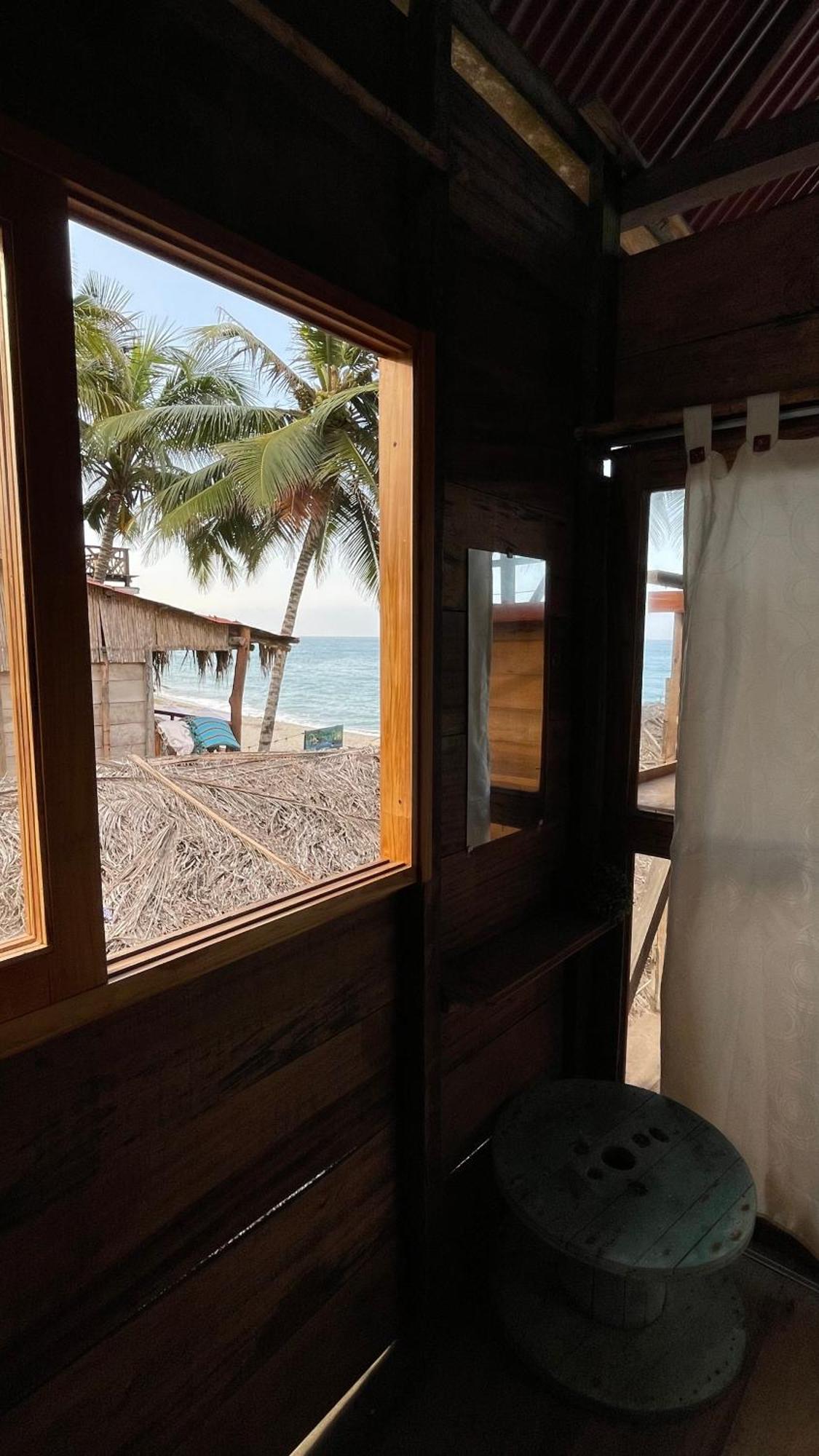 Hostal Velero Relax Guachaca Екстериор снимка