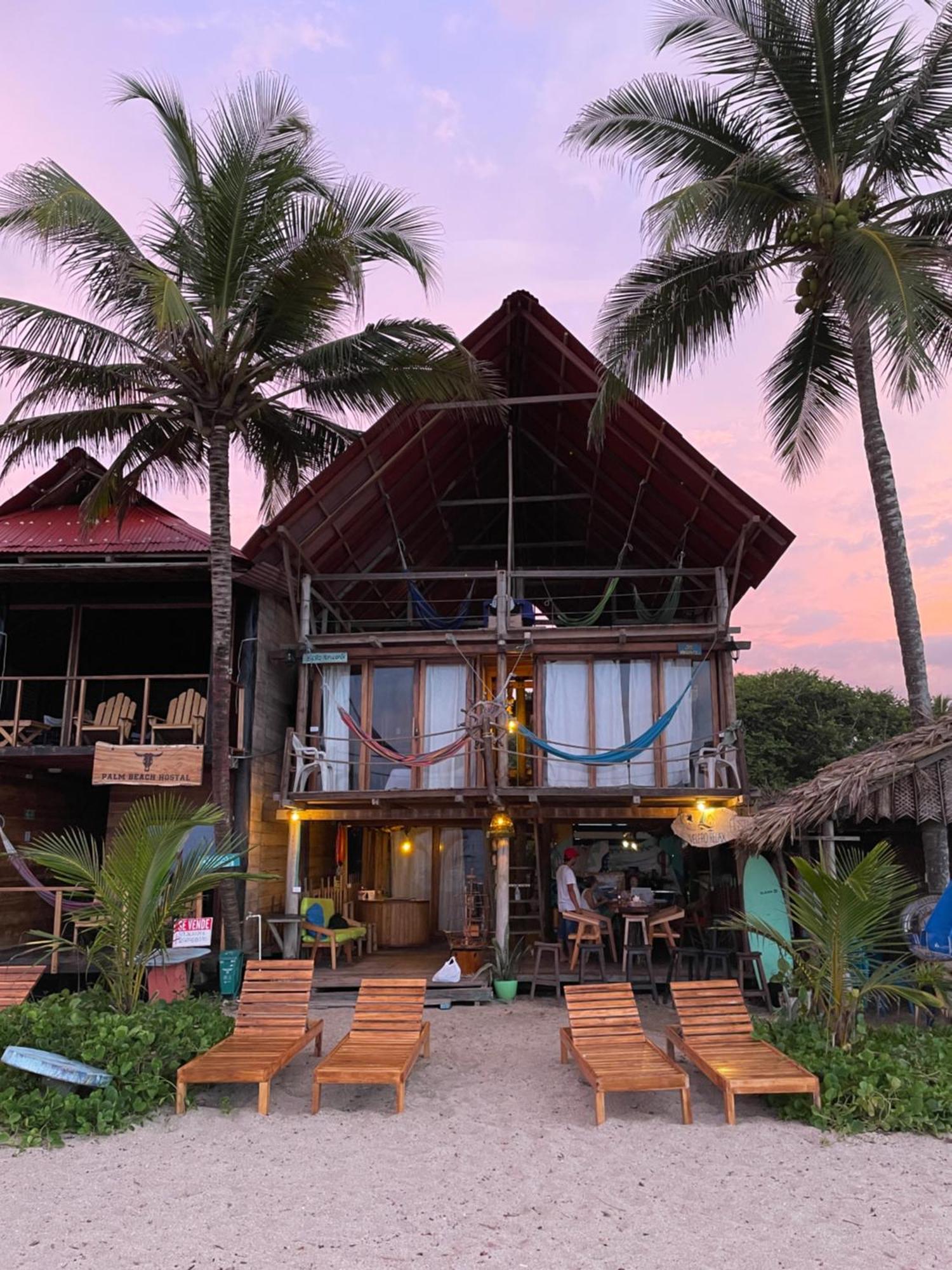 Hostal Velero Relax Guachaca Екстериор снимка