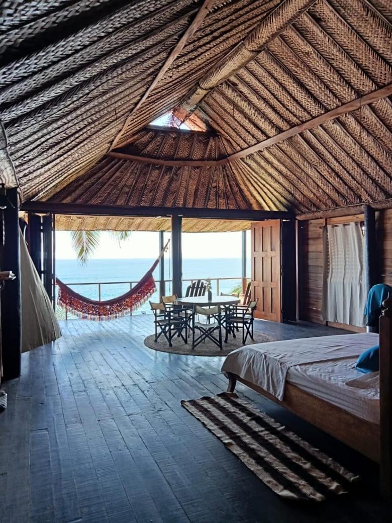 Hostal Velero Relax Guachaca Екстериор снимка