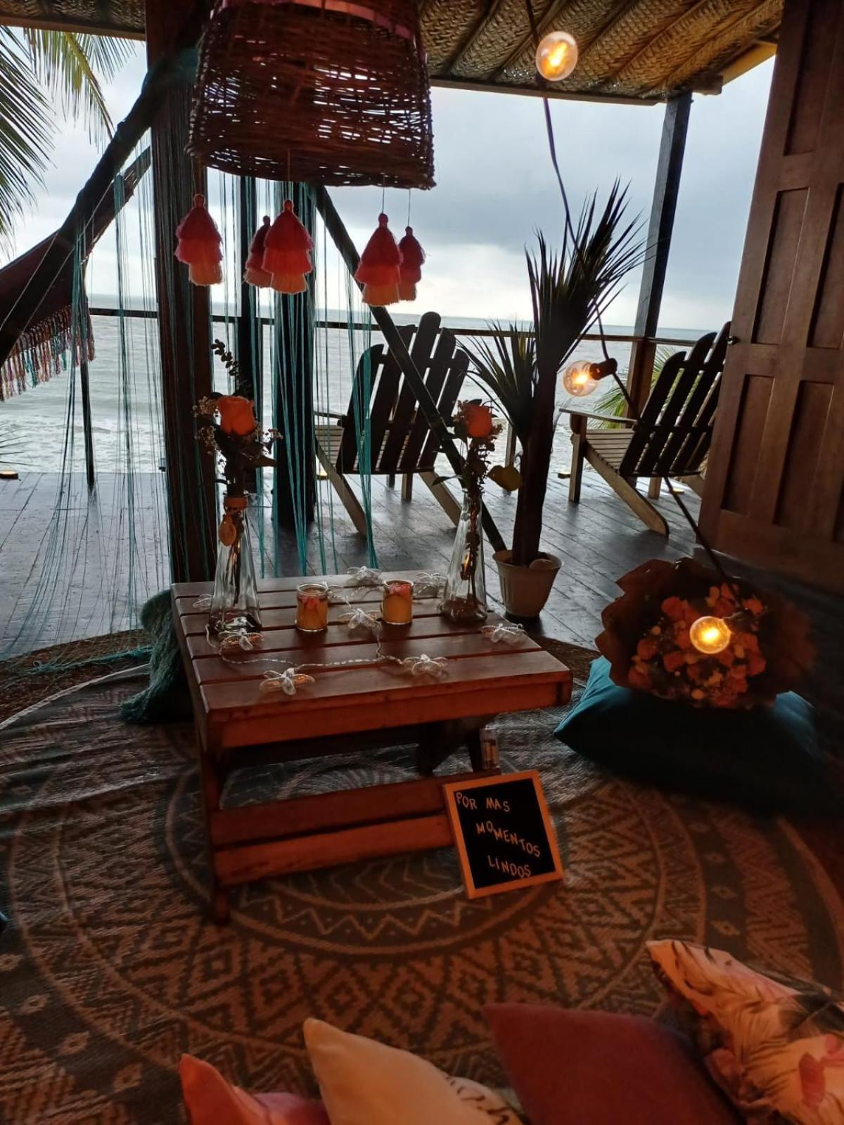 Hostal Velero Relax Guachaca Екстериор снимка