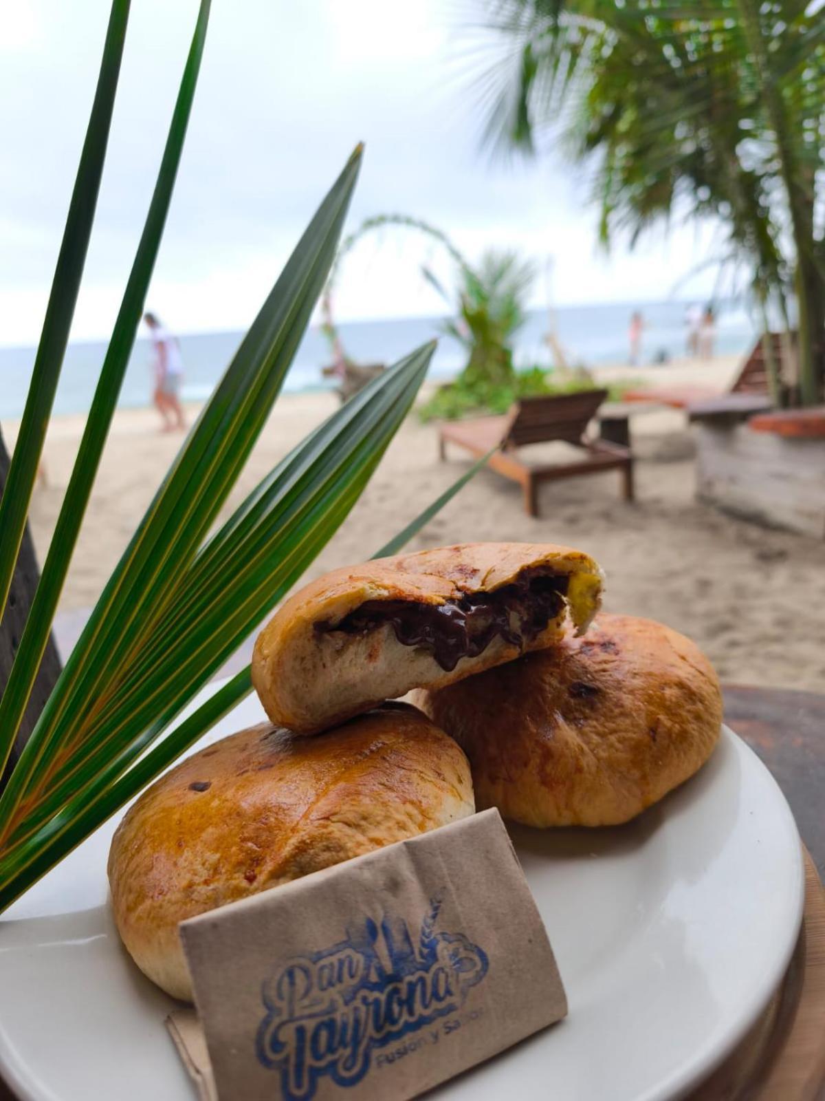 Hostal Velero Relax Guachaca Екстериор снимка