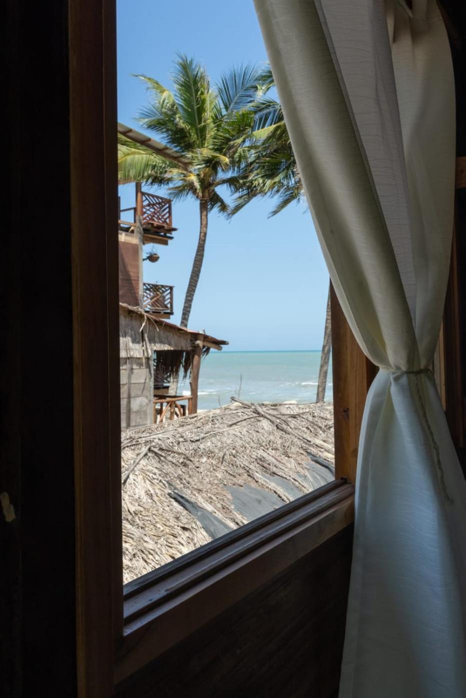 Hostal Velero Relax Guachaca Екстериор снимка