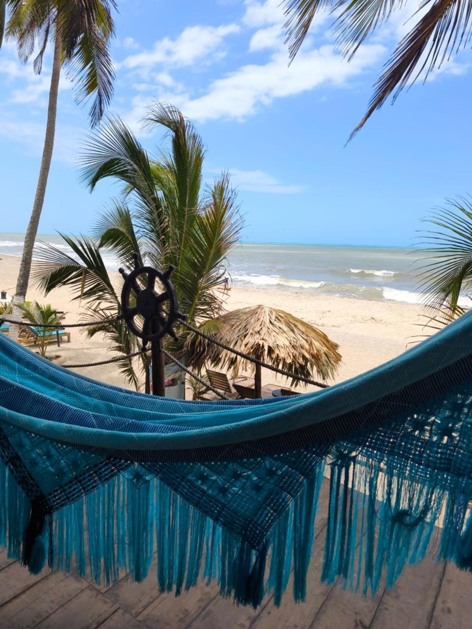 Hostal Velero Relax Guachaca Екстериор снимка