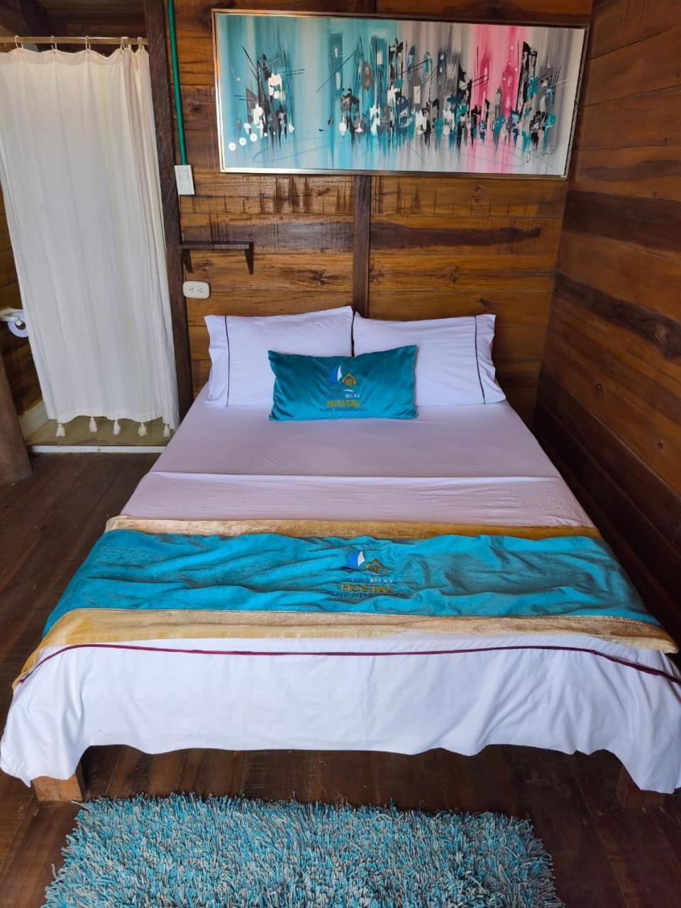 Hostal Velero Relax Guachaca Екстериор снимка