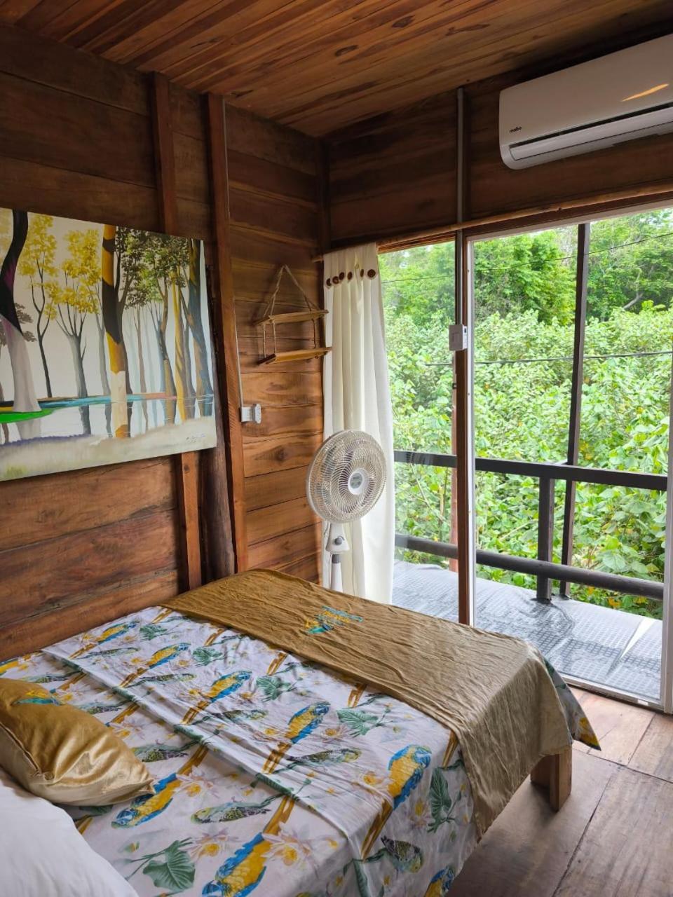 Hostal Velero Relax Guachaca Екстериор снимка