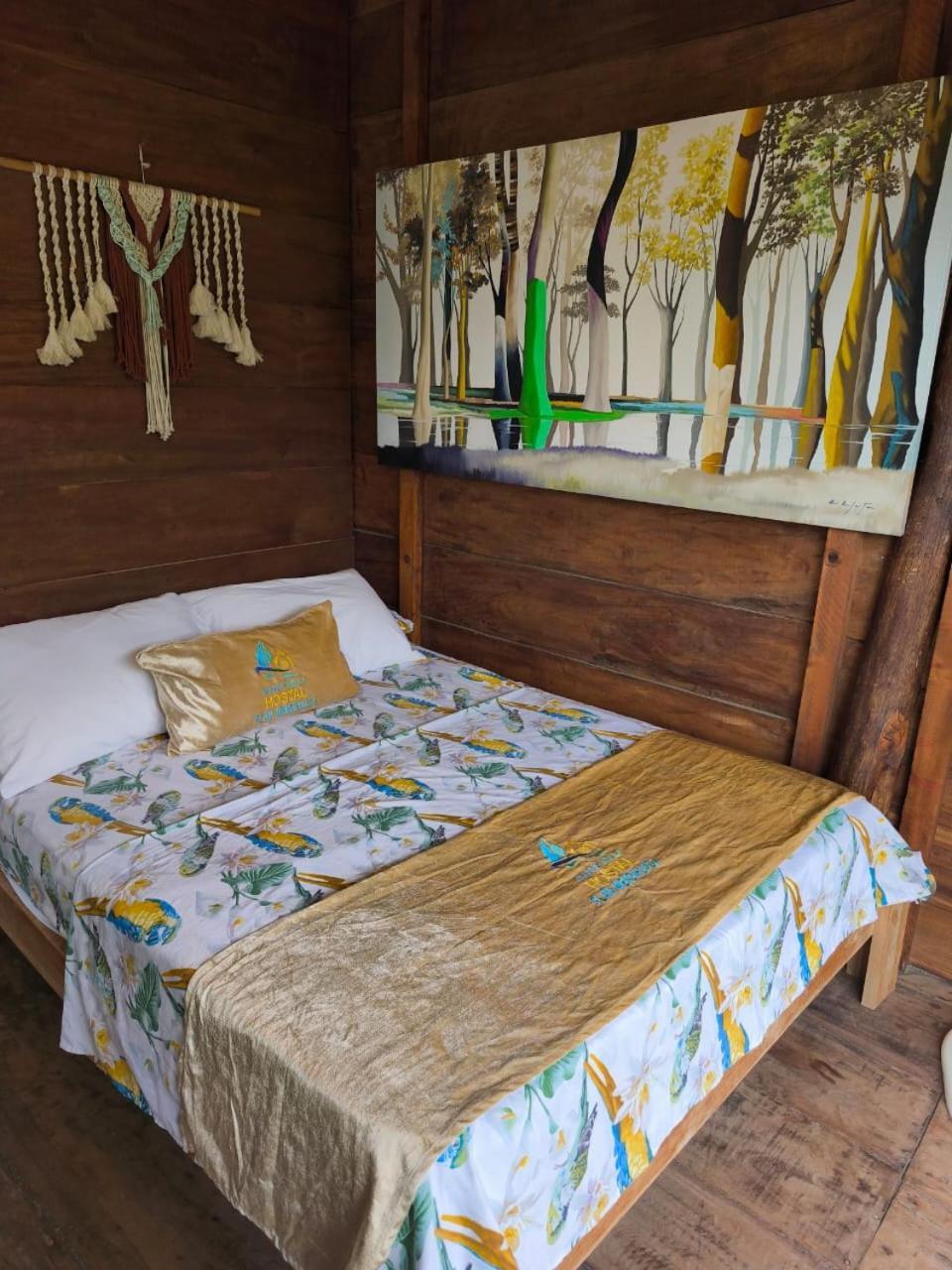Hostal Velero Relax Guachaca Екстериор снимка